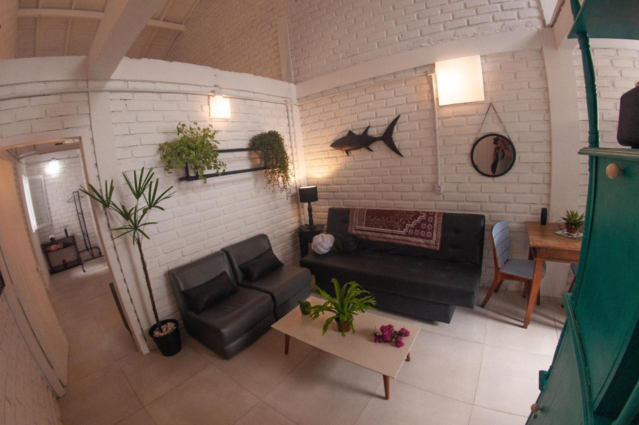 Lagoa Nomade Hostel Флорианополис Экстерьер фото