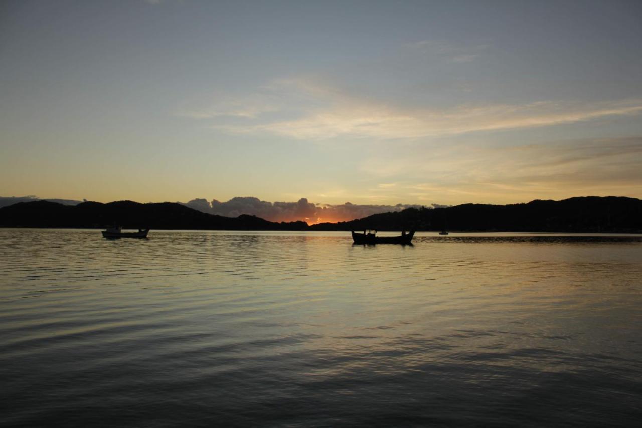 Lagoa Nomade Hostel Флорианополис Экстерьер фото