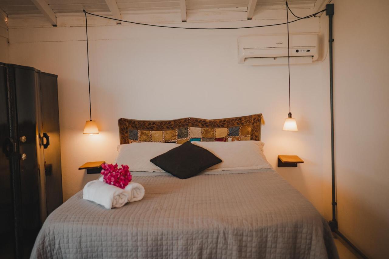 Lagoa Nomade Hostel Флорианополис Экстерьер фото