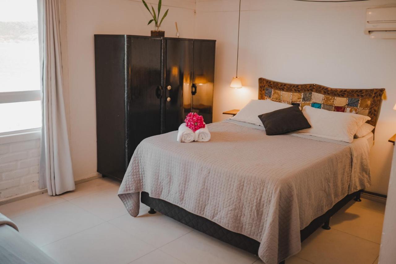 Lagoa Nomade Hostel Флорианополис Экстерьер фото