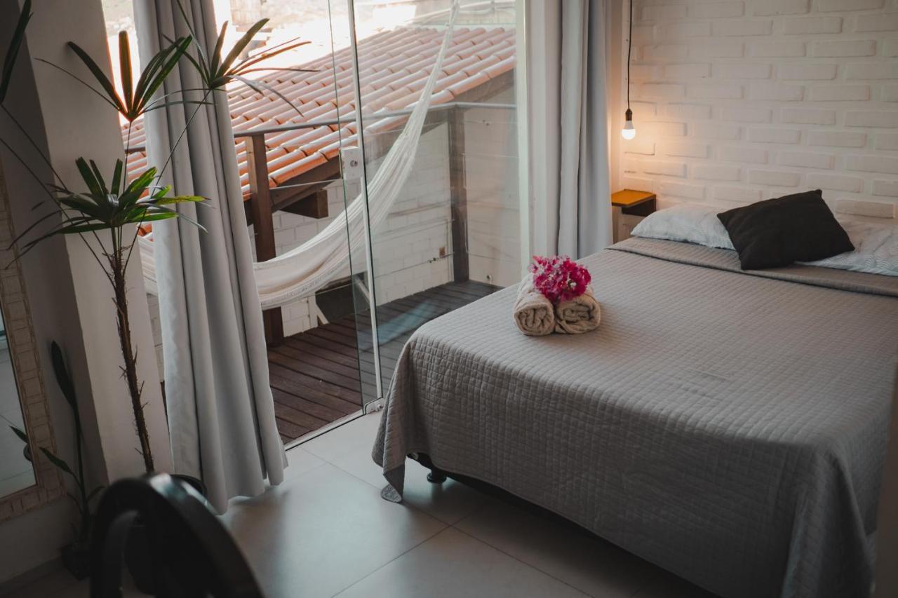 Lagoa Nomade Hostel Флорианополис Экстерьер фото