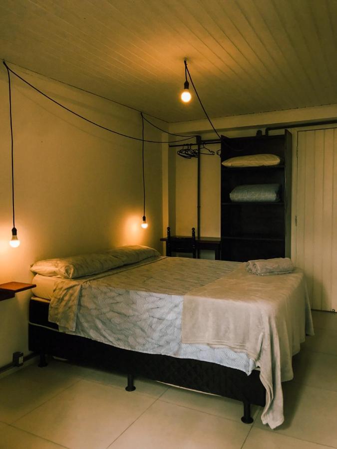 Lagoa Nomade Hostel Флорианополис Экстерьер фото